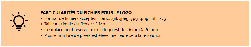 info logo