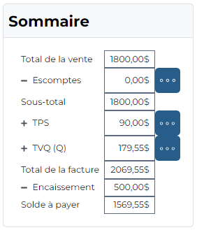 sommaire