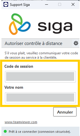 lien tviewer siga
