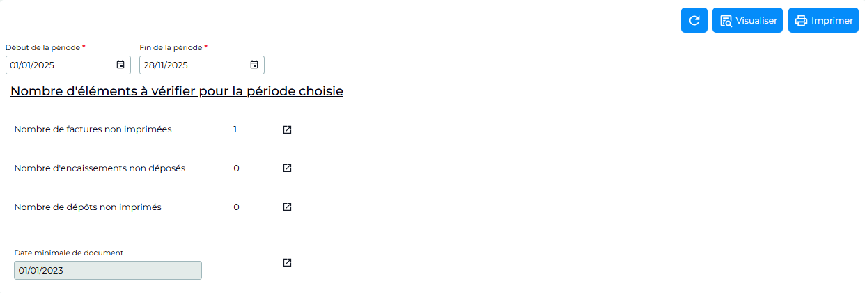 fermeture période&nbsp;
