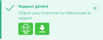 imprimer facture