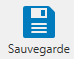 icone sauvegarde