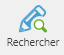 bouton rechercher écriture