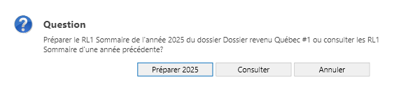 préparer t4s