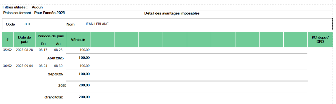 sommaire paie employé page 3