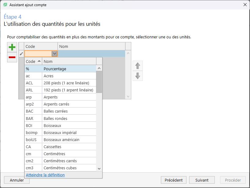 assistant cpte - step 4