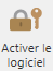 activer logiciel