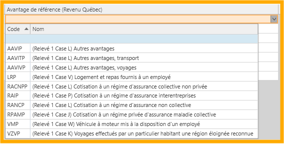 avantage référence QC