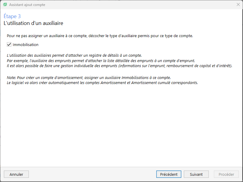 assistant cpte - step 3a
