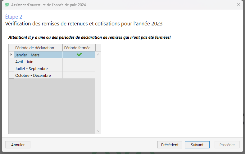 assistant paie étape 2