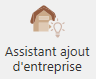 ico assist ajout entrep