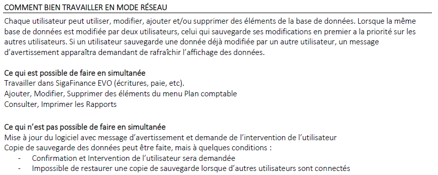 méthode réseau