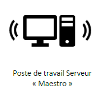 ico serveur maestro