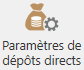 icone parametre DD