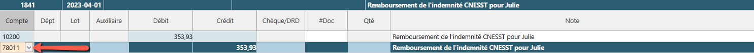cnesst etape 3