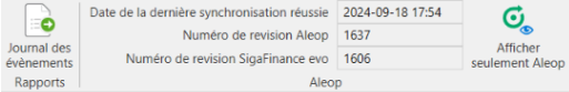 revision aleop-evo