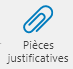 pièces justificatives