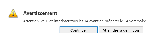 avertissement t4s t4