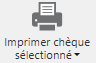 imprimer chèque