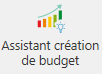 bouton assistant budget