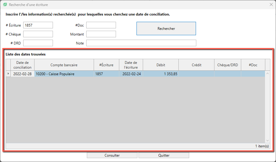 conc-bq recherche