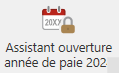 ico assistant ouverture année paie