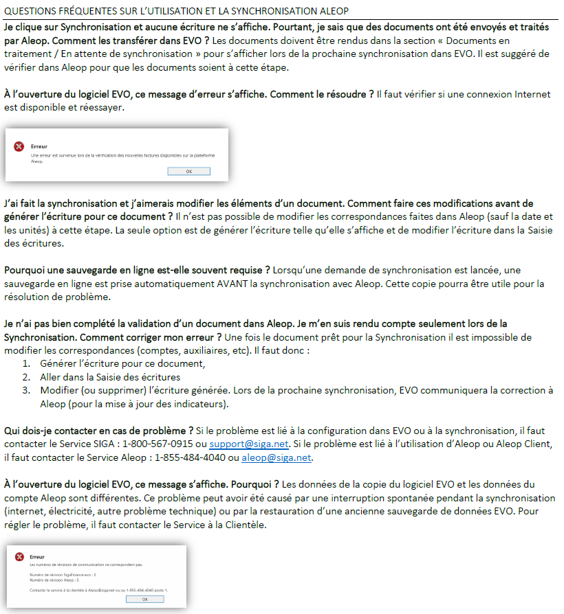 faq aleop 1