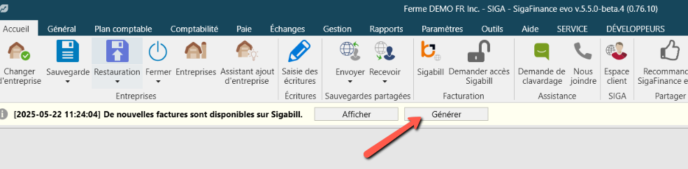 ruban facture sigabill
