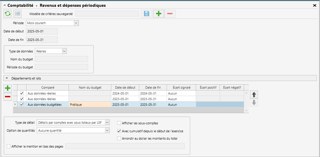 rapport reve-dep periodique selection