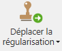déplacer régul