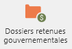 dossier retenues