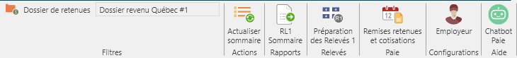 2025 menu relevé 1 sommaire