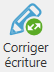 corriger ecrit regul