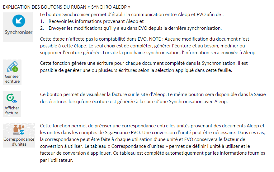 explication evo aleop