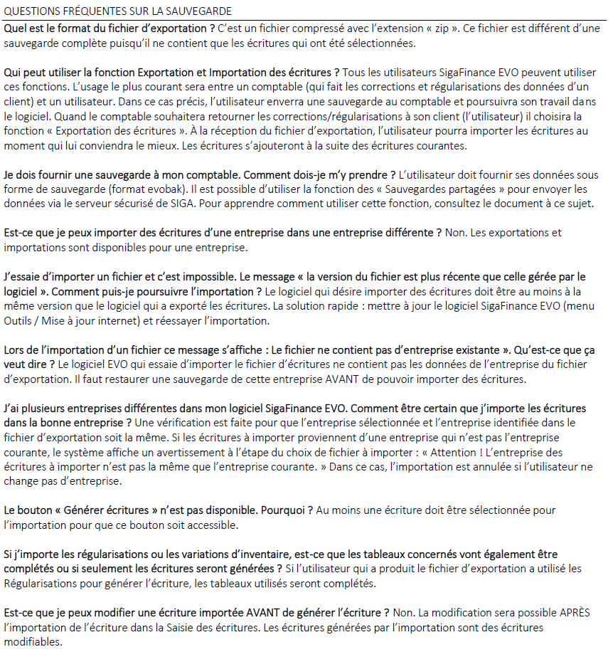 faq import-export 1