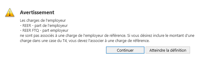 message t4 charges