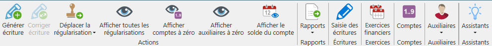 ruban Réguls
