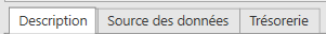 onglet - liste budgets