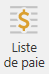 bouton liste de paie
