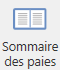 sommaire des paies